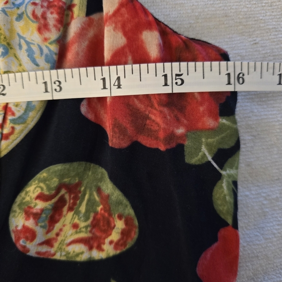 MINKPINK Heat Wave Mini Dress Size M Floral Dress 100% Viscose - Picture 11 of 15